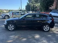 Usata BMW 116 Comfort Edition 122 CV (89 kW) 2010 Nero Utilitaria