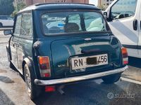 Usata Rover Mini 62 CV (45 kW) 1995 Verde Berlina