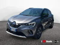 Usata Renault Captur Techno 145 CV (106 kW) 2023 Grigio SUV