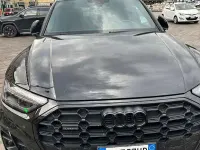 Usata Audi Q5 S-Line 204 CV (150 kW) 2023 Nero SUV