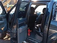 Usata Ford Ranger 2008 Nero Pick-up