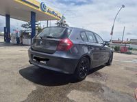 Usata BMW 118 143 CV (105 kW) 2008 Grigio Utilitaria