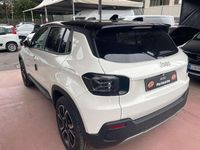 Usata Jeep Avenger Summit 101 CV (74 kW) 2025 Bianco SUV