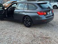Usata BMW 320 184 CV (135 kW) 2016 Grigio Station wagon