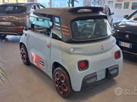 Usata Citroën AMI 2021 Grigio Berlina