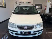 Usata Fiat Idea Emotion 95 CV (69 kW) 2012 Bianco Monovolume