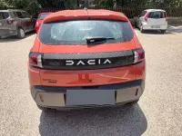 Usata Dacia Spring 19 kW (26 CV) 2024 Utilitaria