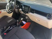 Usata Suzuki Ignis 90 CV (66 kW) 2019 Bianco SUV