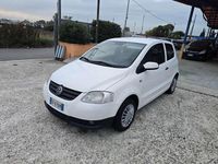 Usata VW Fox 60 CV (44 kW) 2011 Bianco Utilitaria