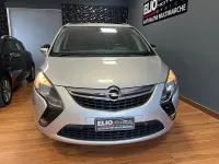 Usata Opel Zafira Tourer Cosmo 149 CV (109 kW) 2013 Argento Monovolume
