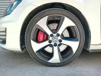 Usata VW Golf VII GTI 230 CV (169 kW) 2014 Bianco