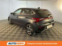 Usata Hyundai i20 Prime 101 CV (74 kW) 2025 Grigio Utilitaria