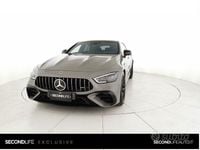 Usata Mercedes AMG GT AMG 367 CV (269 kW) 2023 Grigio Coupé