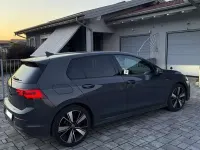 Usata VW Golf VIII GTD 200 CV (147 kW) 2022 Grigio Berlina
