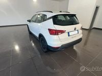 Usata Seat Arona Reference 95 CV (69 kW) 2024 Bianco SUV
