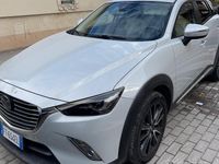 Usata Mazda 3 2018 Bianco Station wagon