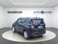 Usata Jeep Renegade Limited 120 CV (88 kW) 2017 Argento SUV
