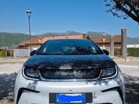 Usata BYD Dolphin Design 64 kW (88 CV) 2024 Grigio Utilitaria