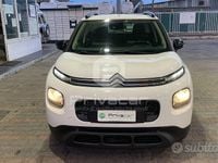 Usata Citroën C3 Aircross Feel 110 CV (80 kW) 2018 Bianco SUV