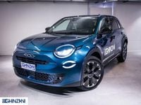 Nuova Fiat 600 La Prima 110 CV (80 kW) 2025 Verde SUV