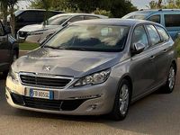 Usata Peugeot 308 120 CV (88 kW) 2015 Grigio Berlina