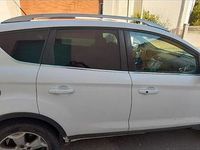 Usata Ford Kuga 140 CV (102 kW) 2011 Bianco SUV