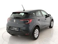 usata Renault Captur 1.5 blue dci Life 95cv