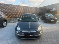 Usata Fiat 500 Lounge 69 CV (50 kW) 2015 Grigio Berlina