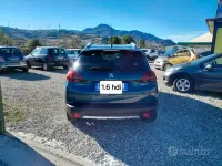 Usata Peugeot 2008 Allure 120 CV (88 kW) 2017 Verde SUV