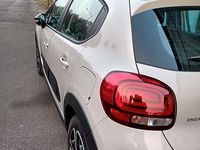 Usata Citroën C3 Feel 83 CV (61 kW) 2020 Beige Berlina