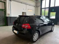 Usata VW Golf VI GT 105 CV (77 kW) 2008 Nero Utilitaria