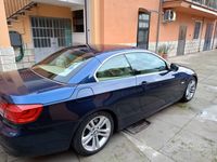 usata BMW 320 Cabriolet 320d cat Futura