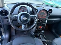 Usata Mini Paceman 2015 Nero Utilitaria