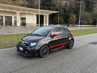 Usata Abarth 595C Turismo 165 CV (121 kW) 2019 Cabrio