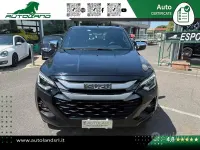 Usata Isuzu D-Max 163 CV (119 kW) 2024 Nero Berlina