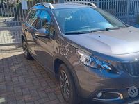 Usata Peugeot 2008 82 CV (60 kW) 2018 Grigio SUV