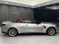 Usata BMW M4 Cabriolet Competition Edition 530 CV (389 kW) 2024 Black sapphire metallic Cabrio