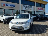 Usata Suzuki Vitara Cool 120 CV (88 kW) 2016 Bianco SUV
