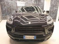 Usata Porsche Macan 381 CV (280 kW) 2023 Nero SUV