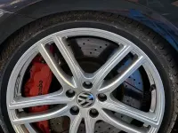 Usata VW Golf VIII GTI 230 CV (169 kW) 2023 Nero Berlina