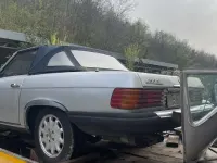 Usata Mercedes SL450 216 CV (158 kW) 1976 Cabrio