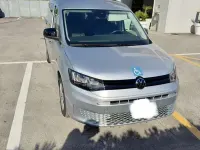 Usata VW Caddy Maxi Life Life 150 CV (110 kW) 2025 Argento Monovolume