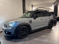 Usata Mini Cooper SD Countryman Hype 190 CV (139 kW) 2020 Grigio SUV