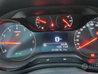 Usata Opel Crossland X 2020 Grigio SUV