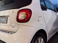 Usata Smart ForTwo Cabrio 71 CV (52 kW) 2016 Bianco Cabrio