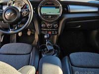 Usata Mini Cooper S 192 CV (141 kW) 2014 Blu/azzurro Utilitaria