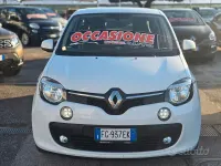 Usata Renault Twingo SE 69 CV (50 kW) 2017 Bianco Utilitaria