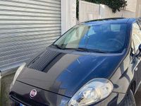 Brugt Fiat Punto 69 HK (50 kW) 2016 Blå Hatchback