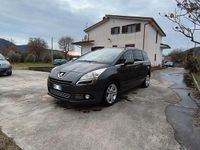Usata Peugeot 5008 150 CV (110 kW) 2010 Grigio Monovolume
