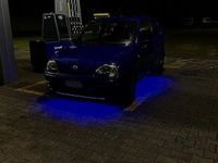 Usata Fiat 1100 2003 Blu Utilitaria
